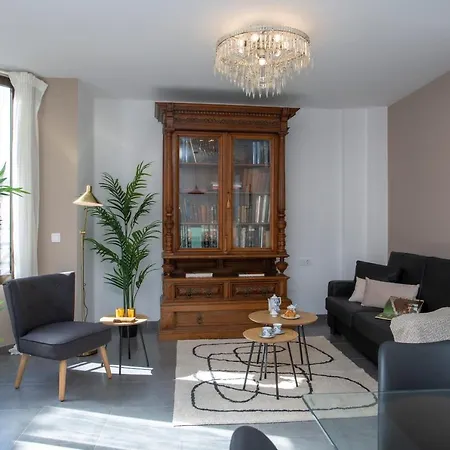 Apartamento Santa Teresa Valência