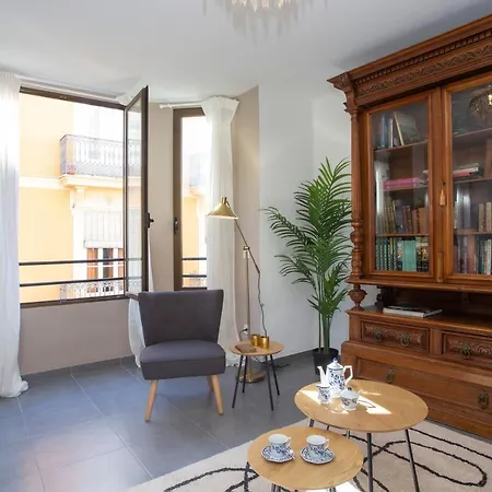 Apartamento Santa Teresa Valência