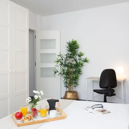 Apartamento Santa Teresa Valência