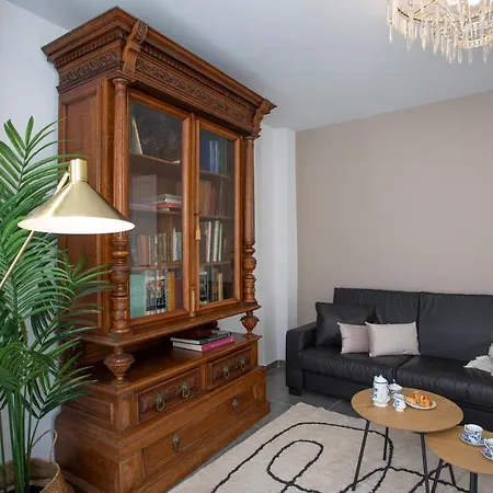 Apartamento Santa Teresa Valência