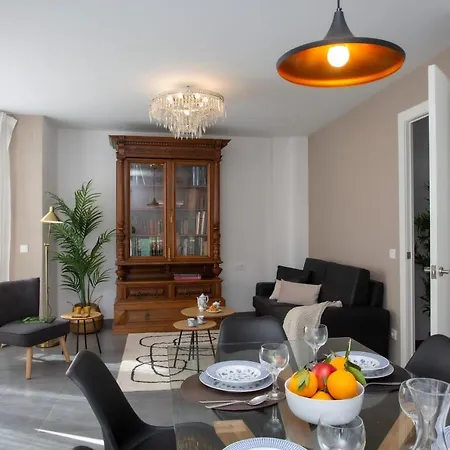 Apartamento Santa Teresa Valência